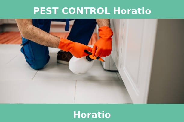 PEST CONTROL Horatio